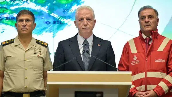 İstanbul’da okullar 16 Ekim Cuma günü de tatil
